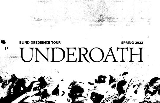 Underoath Tour