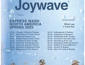 Joywave Tour