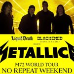 Metallica Tour
