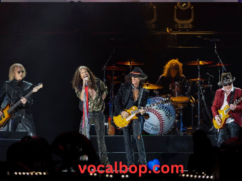 Aerosmith Tour 2024 Where To Get Tickets, Dates, Setlist, Price