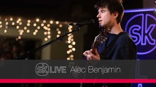 Alec Benjamin Tour 2024 Dates