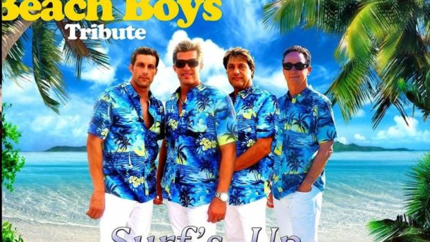 Beach Boys Tour 2024 Dates