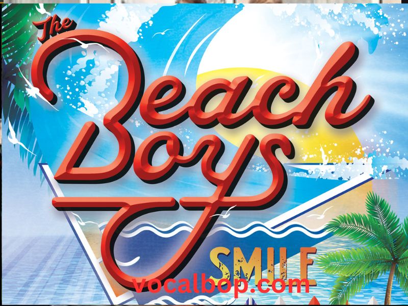 Beach Boys Tour 2024