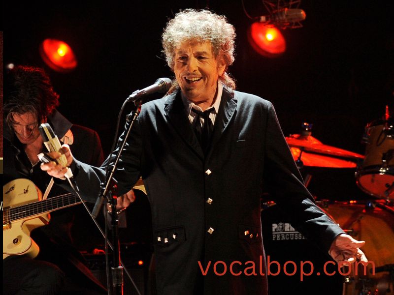 Bob Dylan Tour 2024