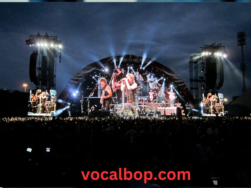 Bon Jovi Tour 2024 Where To Get Tickets, Dates, Setlist, Price