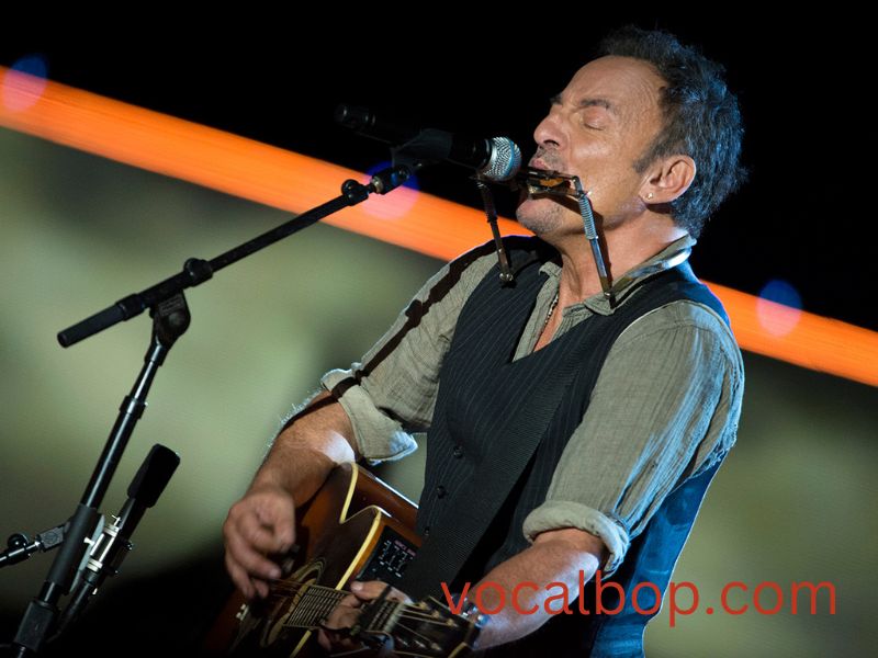 Bruce Springsteen Concert 2024 Karee Marjory