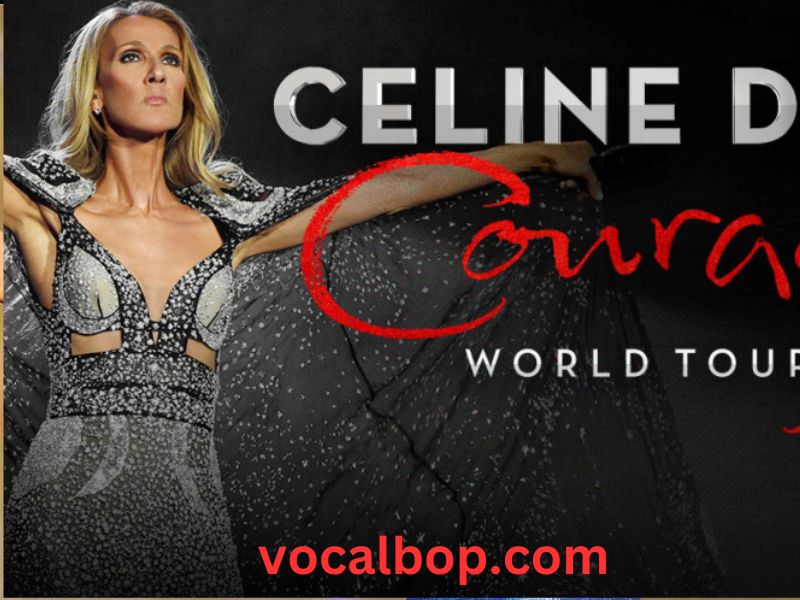 Celine Dion Tour 2024 Usa - Tessi Gerianne