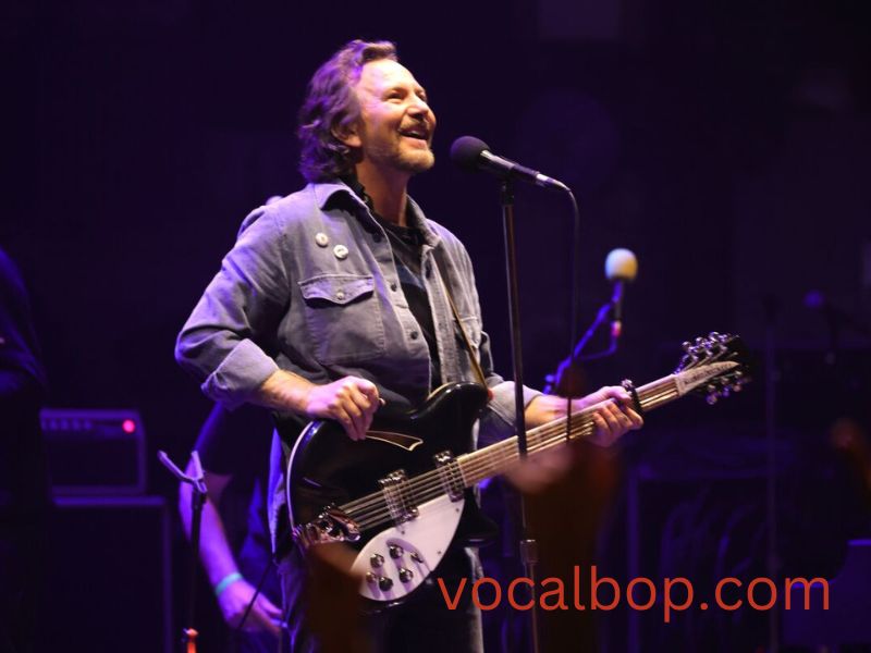 Eddie Vedder Tour 2024 Concert , Dates, Setlist & Price