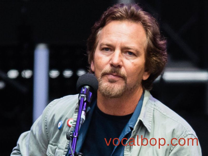 Eddie Vedder Tour 2024