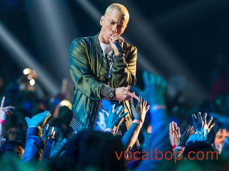 Eminem World Tour 2024 dawna tommie