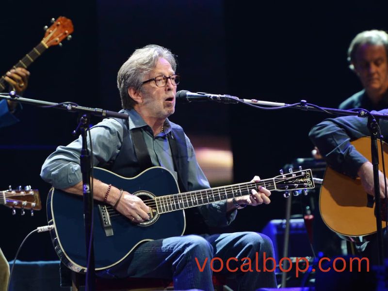 Eric Clapton Tour 2024 Tickets, Dates, Setlist & Price