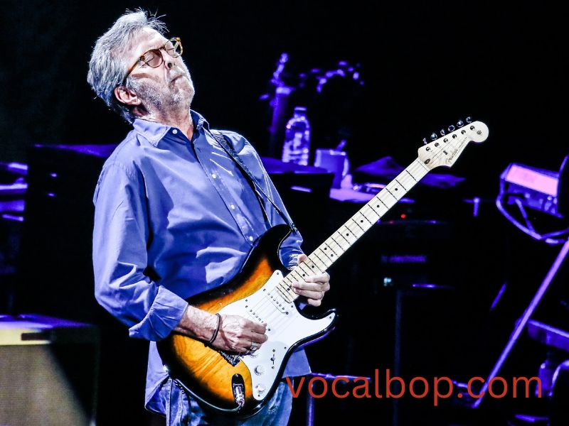 Eric Clapton Tour 2024 
