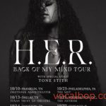 H.E.R. Tour 2024 Dates