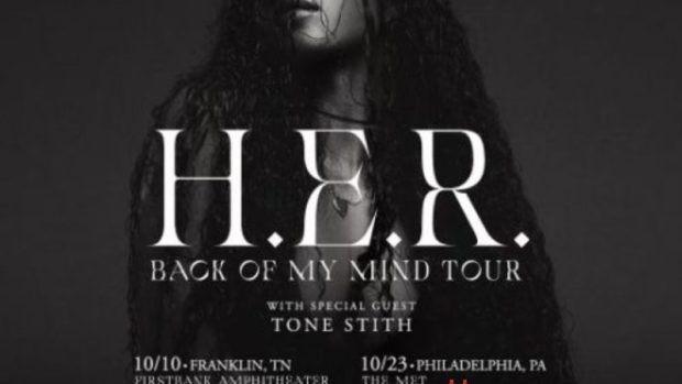 H.E.R. Tour 2024 Dates