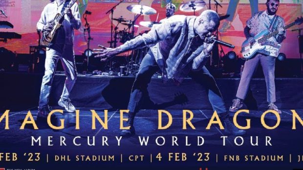 Imagine Dragons Tour 2024 Dates