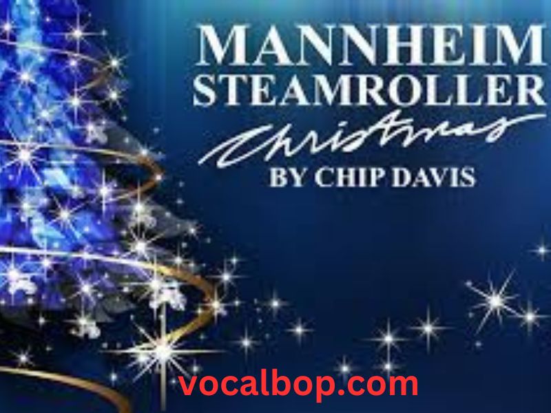mannheim steamroller tour 2023