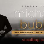 Michael Bublé Tour 2024 Dates