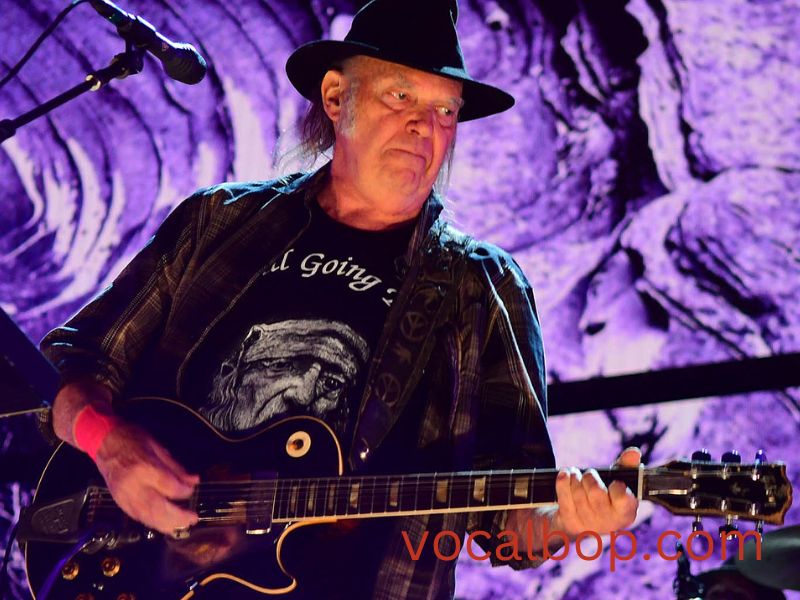 Neil Young Tour 2024 Concert , Dates, Setlist & Price