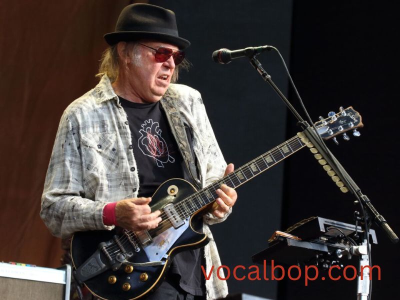 Neil Young Tour 2024 Concert , Dates, Setlist & Price