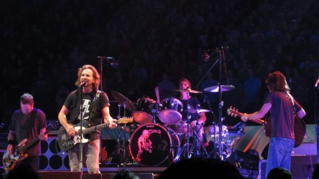 Pearl Jam Tour 2024 dates