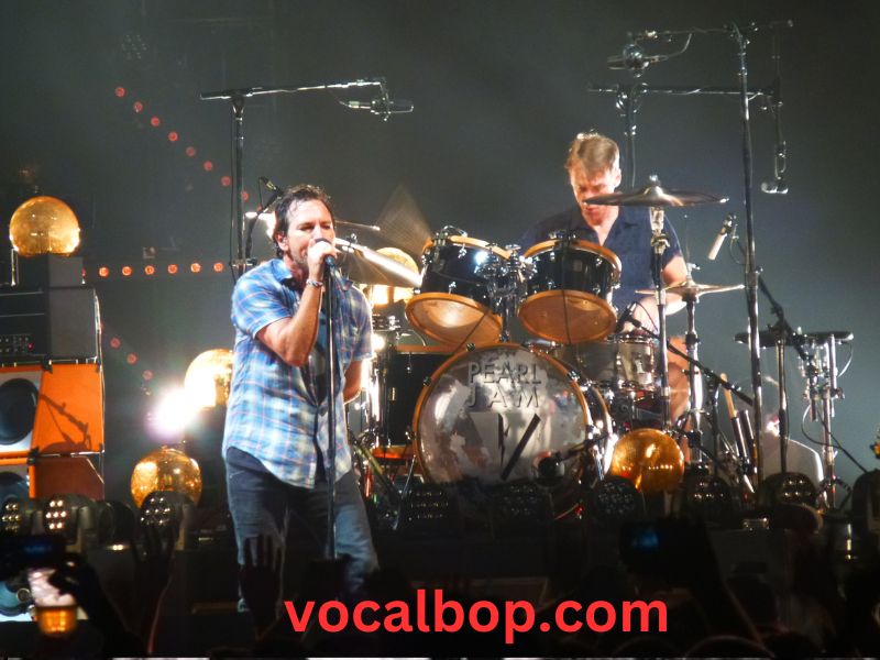 Pearl Jam European Tour 2024 Teddi