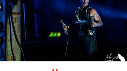 Rammstein tour dates 2024