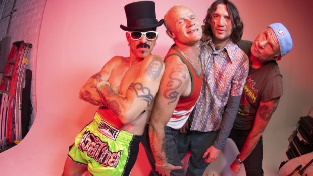 Red Hot Chili Peppers Tour 2024 Dates