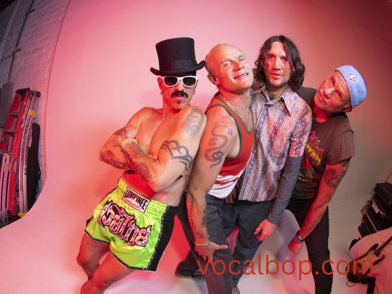 Red Hot Chili Peppers Tour 2024 Tickets, Dates, Setlist & Price