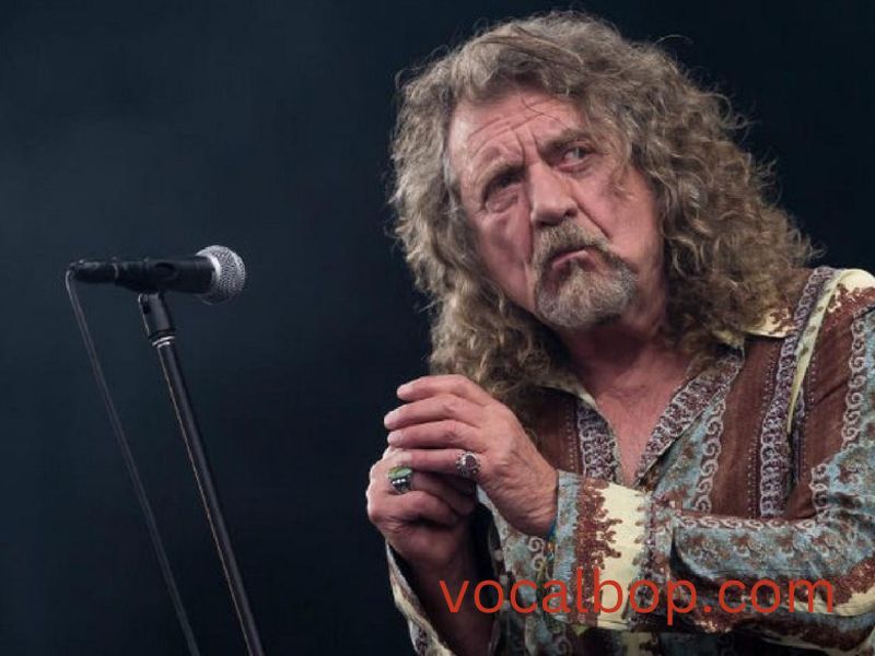 Robert Plant Tour 2024 