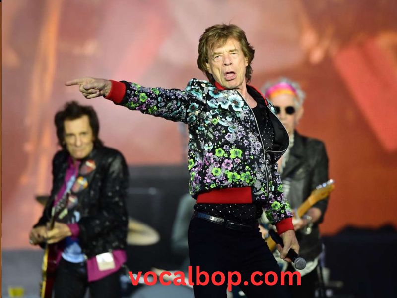 Rolling Stones 2024 Tour Rumors Sioux Eachelle