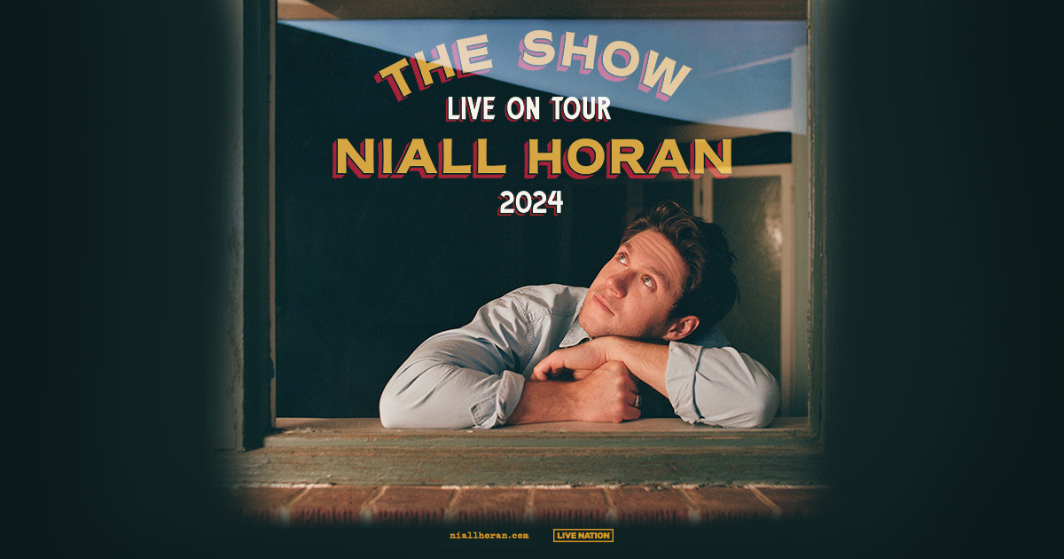 NIALL HORAN “The Show” LIVE ON TOUR 2024 How To Get Tickets, Dates