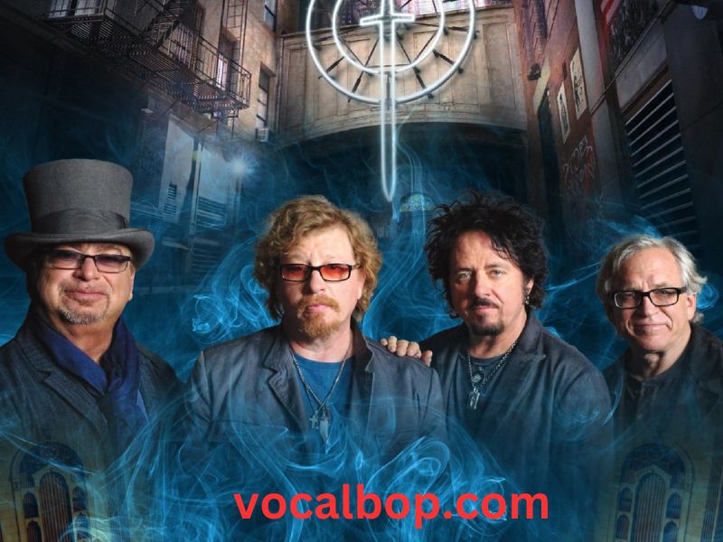 Toto Tour 2024 Where To Get Tickets, Dates, Setlist, Price