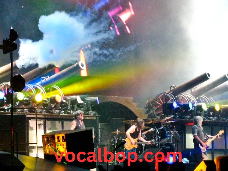 Live/Wire - The AC/DC Show Concerts & Live Tour Dates: 2023-2024