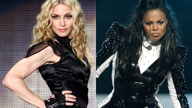 Who was More Popular, Britney Spears, Madonna, Or Taylor Swift?