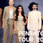 Pentatonix tour 2024 dates
