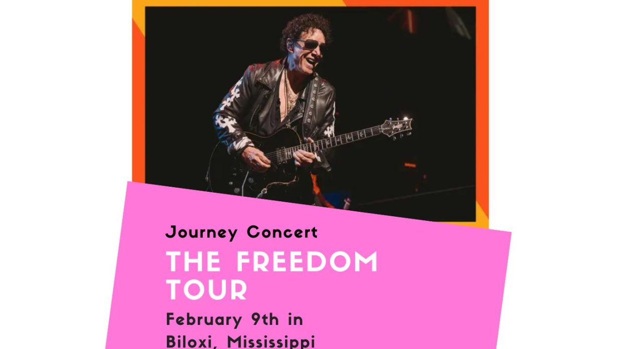 Journey Announces Freedom Tour Dates 2024 Essential Ticket Information
