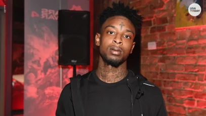 21 Savage announces show at London’s The O2 next month
