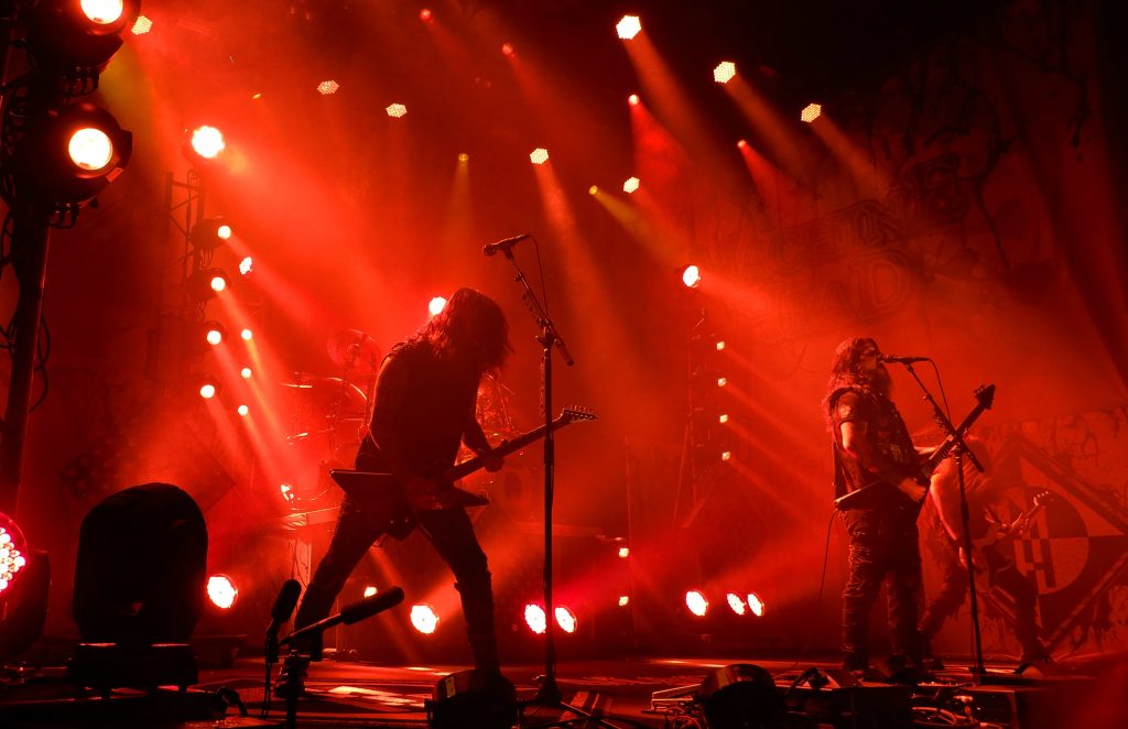 Machine Head Announces ‘Slaughter The Martour Tour’ 2024