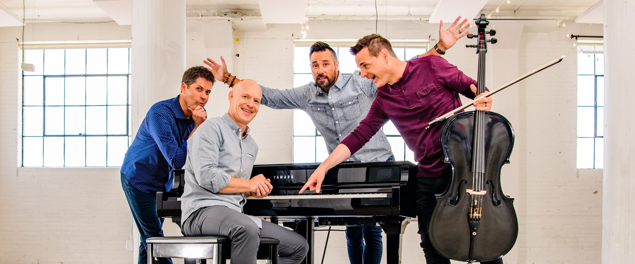 the piano guys tour 2024 tickets