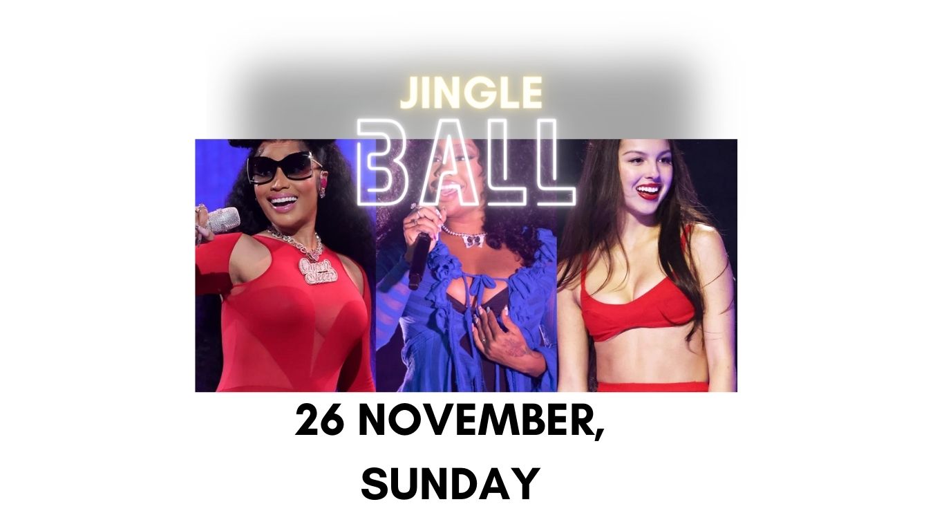 Jingle Ball Announces Tour Dates for 2023 Everything You Need to Know