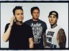 Blink 182 public shoot for world tour 2023
